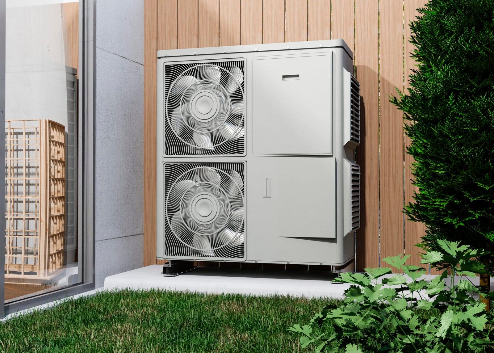 installation-dune-pompes-a-chaleur-daikin-Suisse romande (GE, FR, JU, NE, VD, VS)