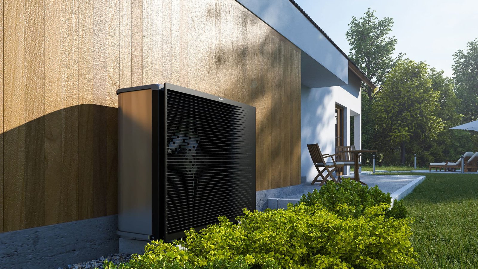 installation-dune-pompes-a-chaleur-daikin-Suisse romande (GE, FR, JU, NE, VD, VS)